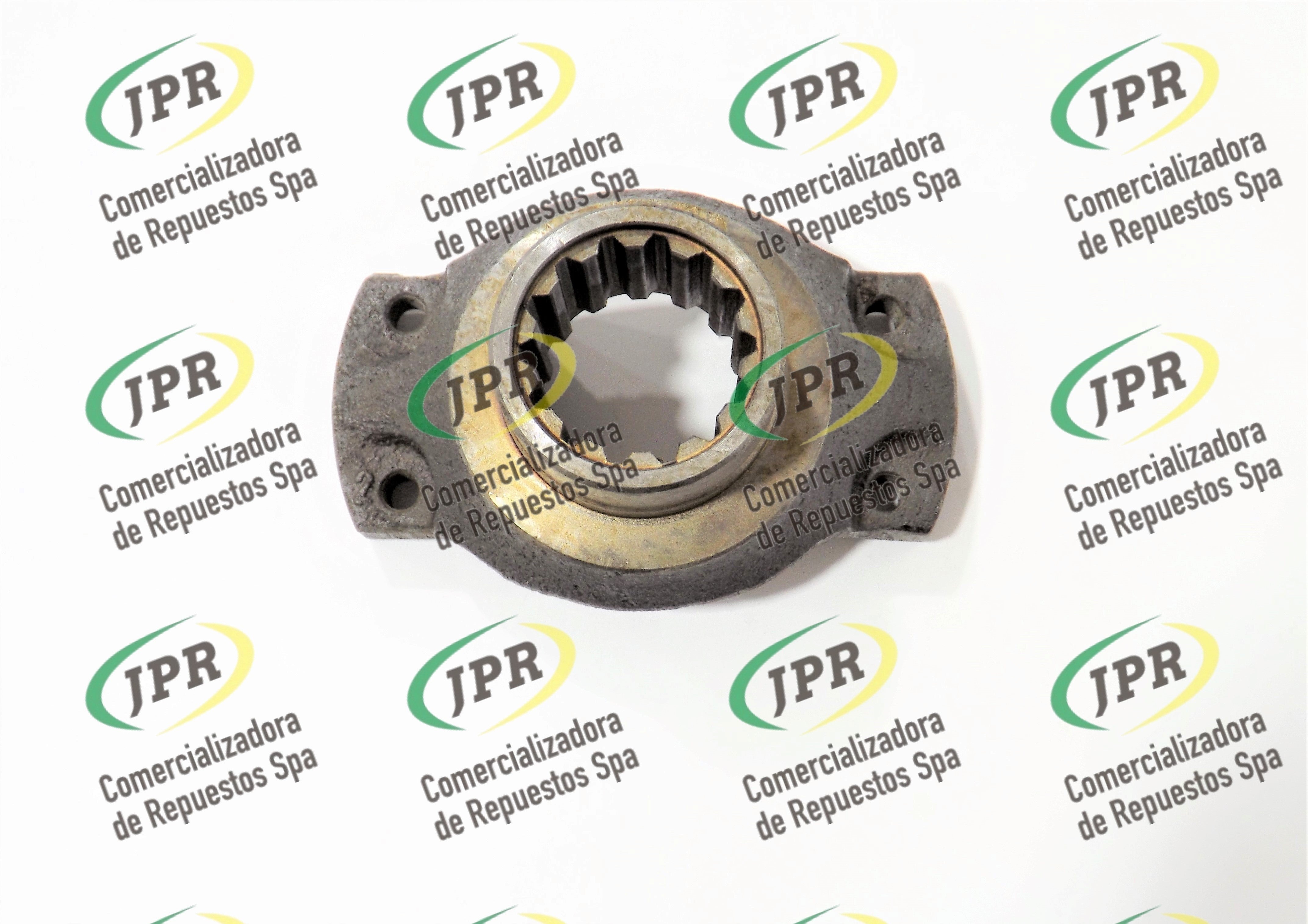 FLANGE 14 ESTRIAS