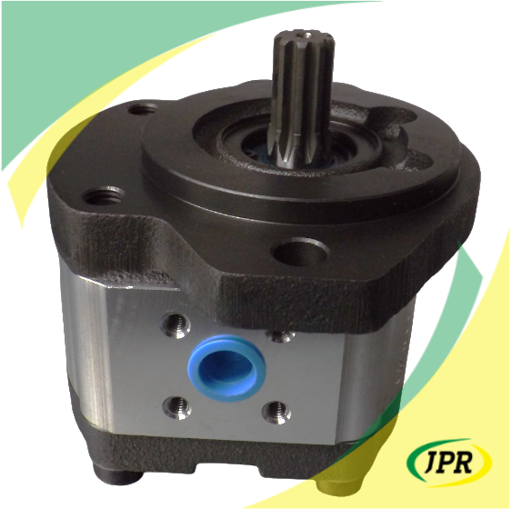 MOTOR HIDRAULICO