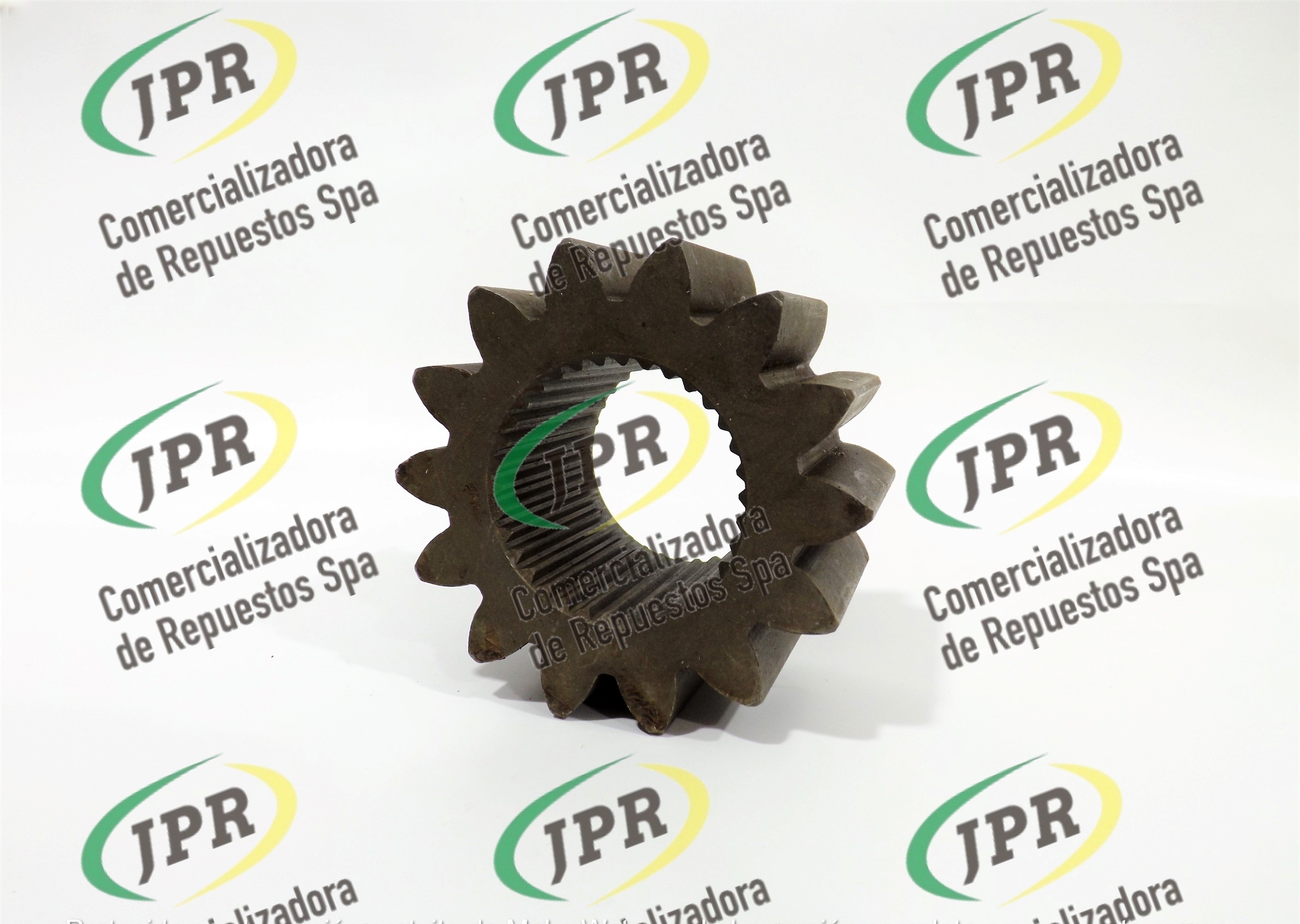 ENGRANAJE SOLAR
