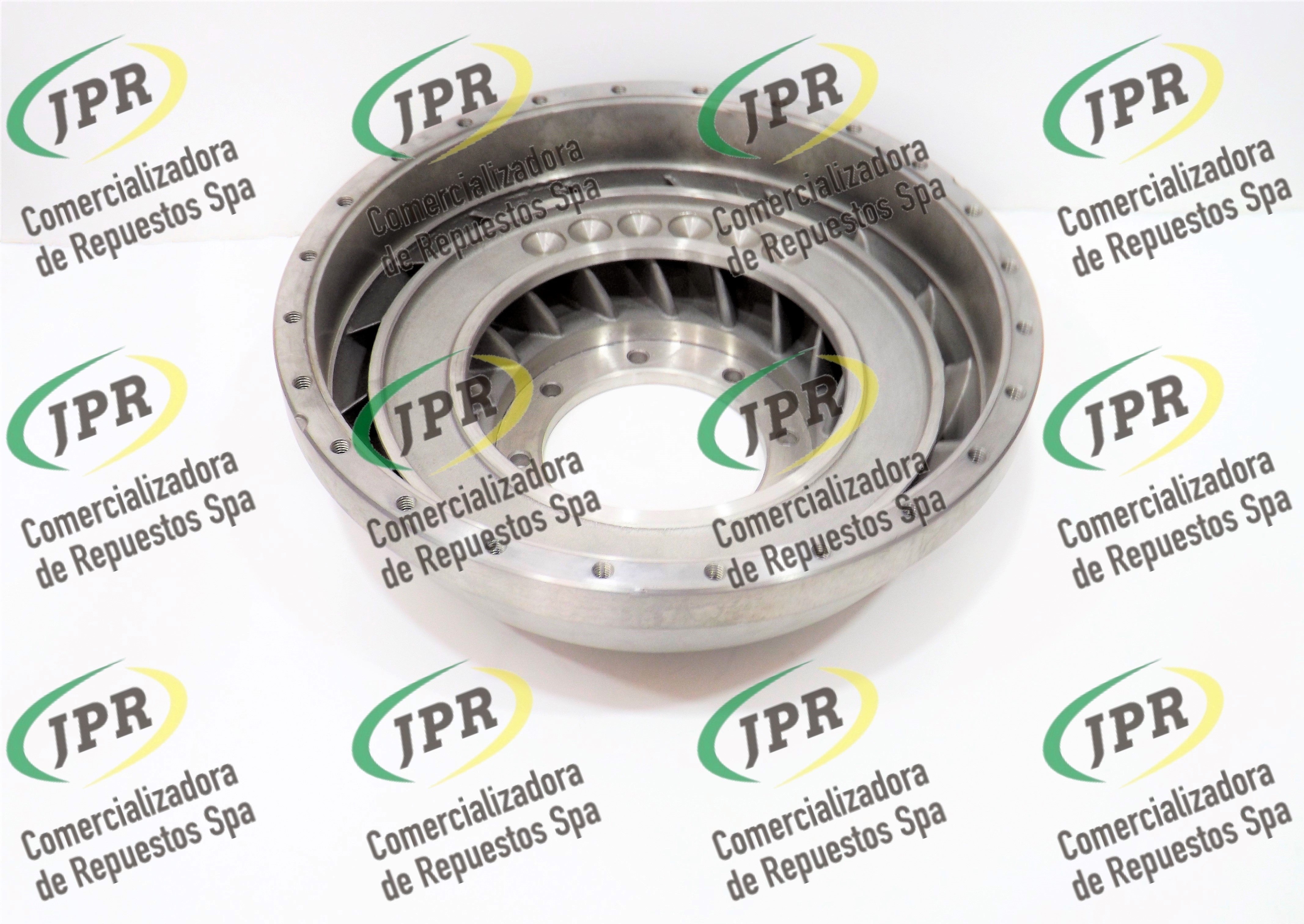 IMPELLER 8 PERFORACIONES PARA CONVERTIDOR C273