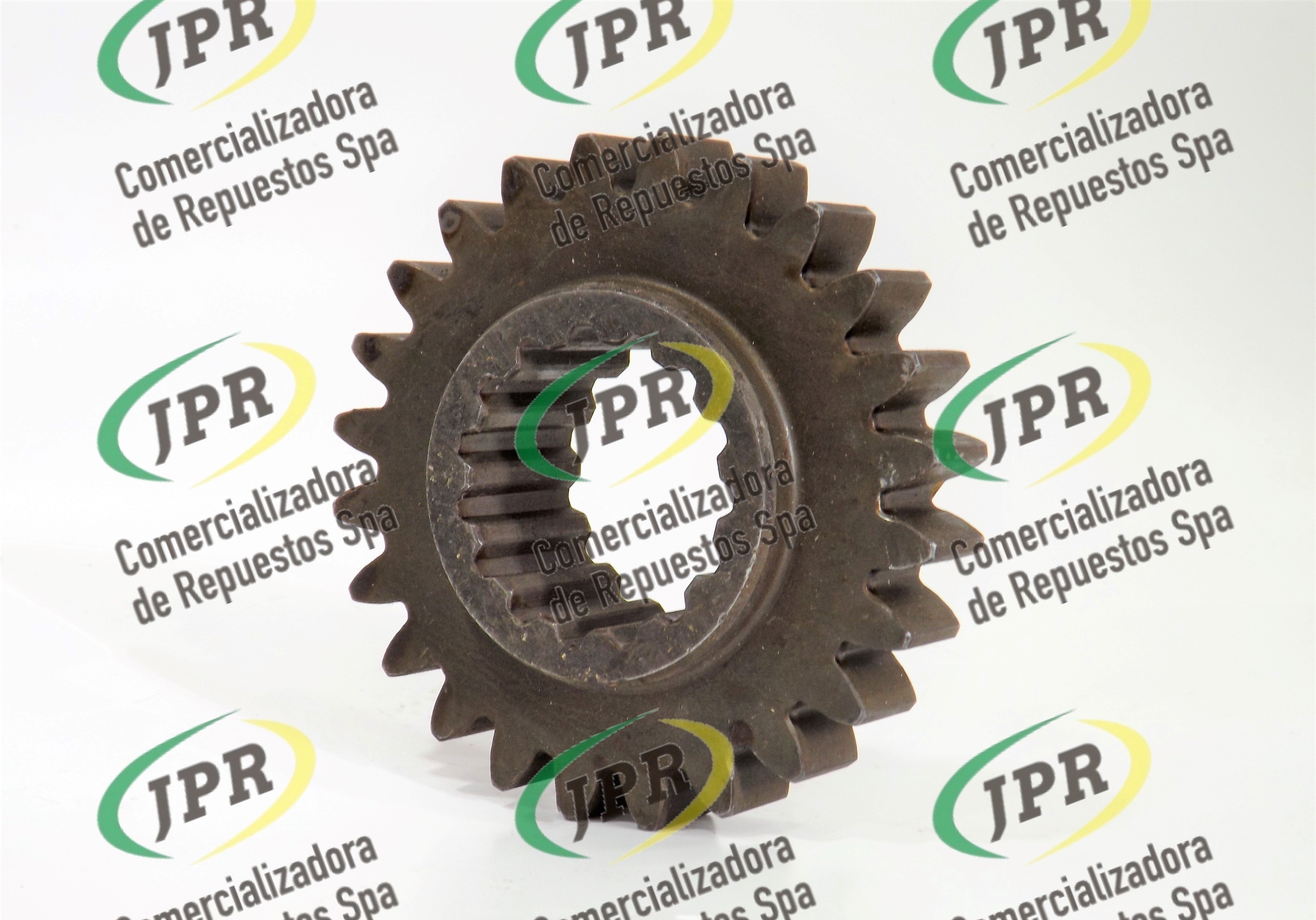 GEAR OUTPUT