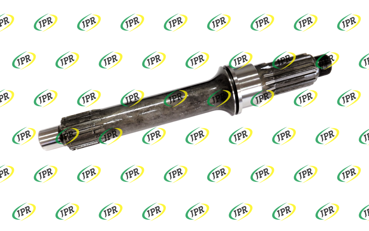 EJE TURBINA CONVERTIDOR