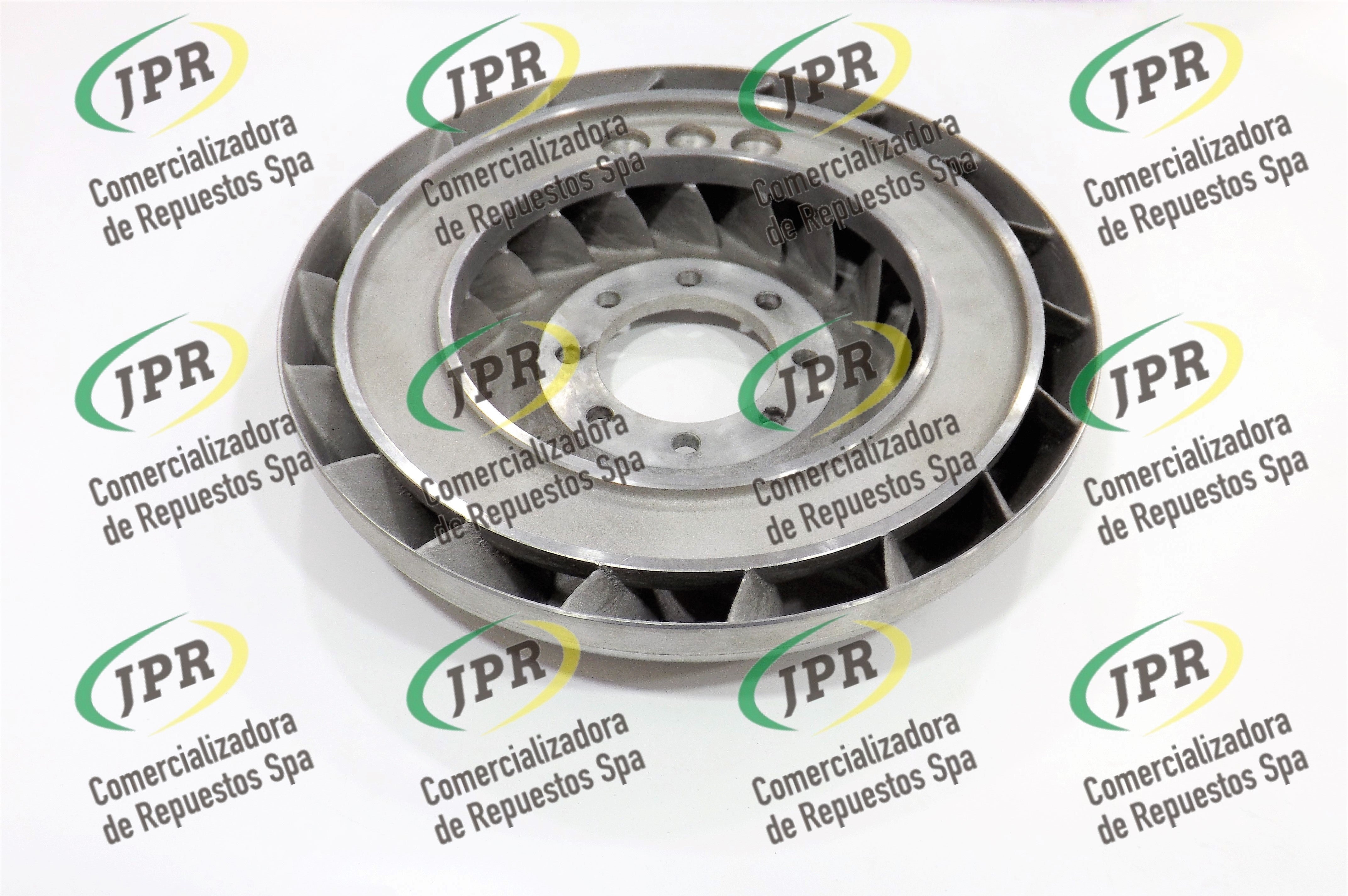 TURBINA CONVERTIDOR C272