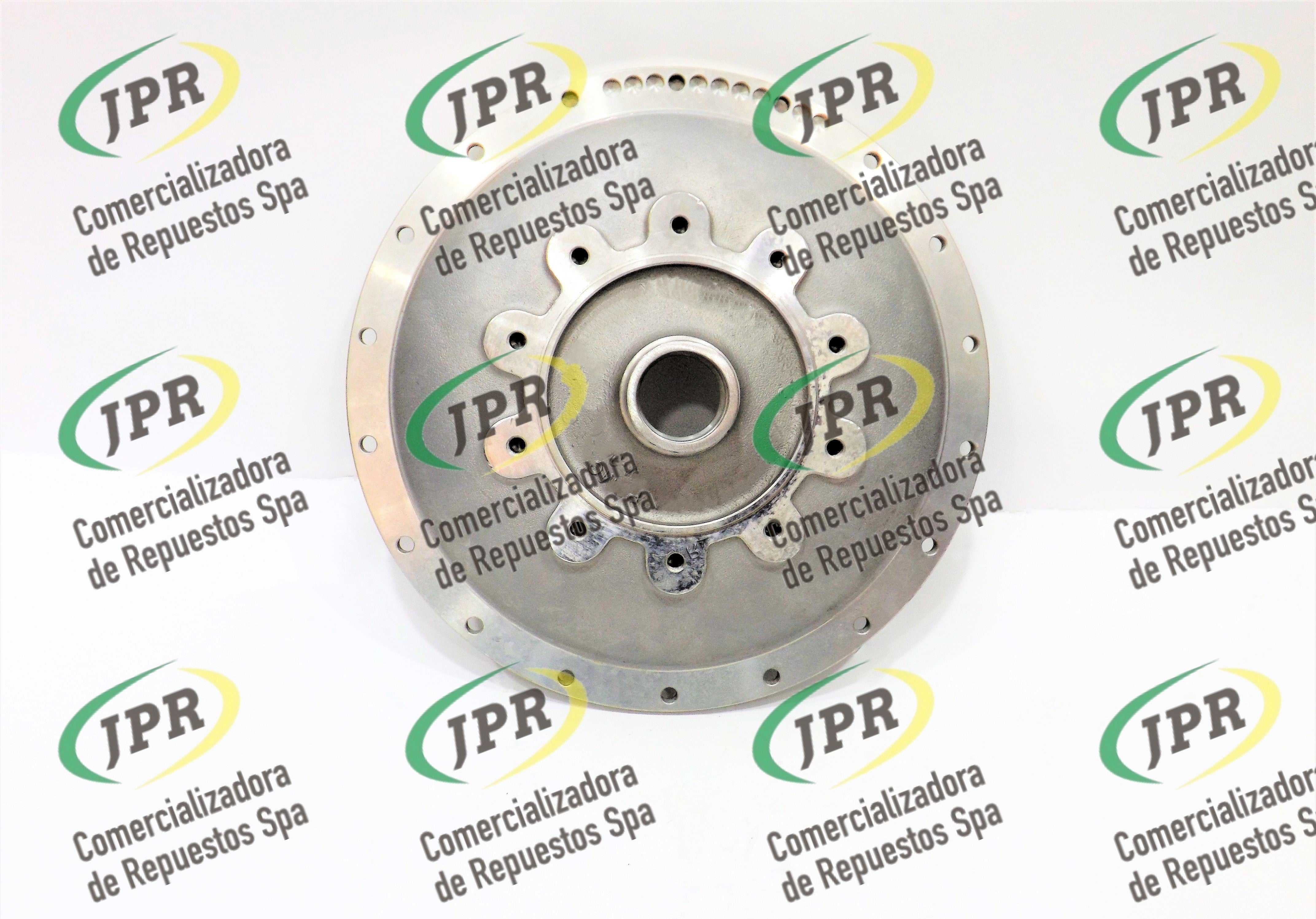TAPA IMPELLER DE ALUMINIO PARA LAINA 13,5