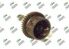DRUM SHAFT, ASSY