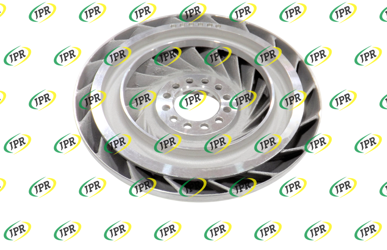 TURBINA 12 PERFORACIONES