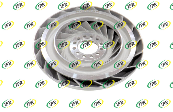 TURBINA 12 PERFORACIONES