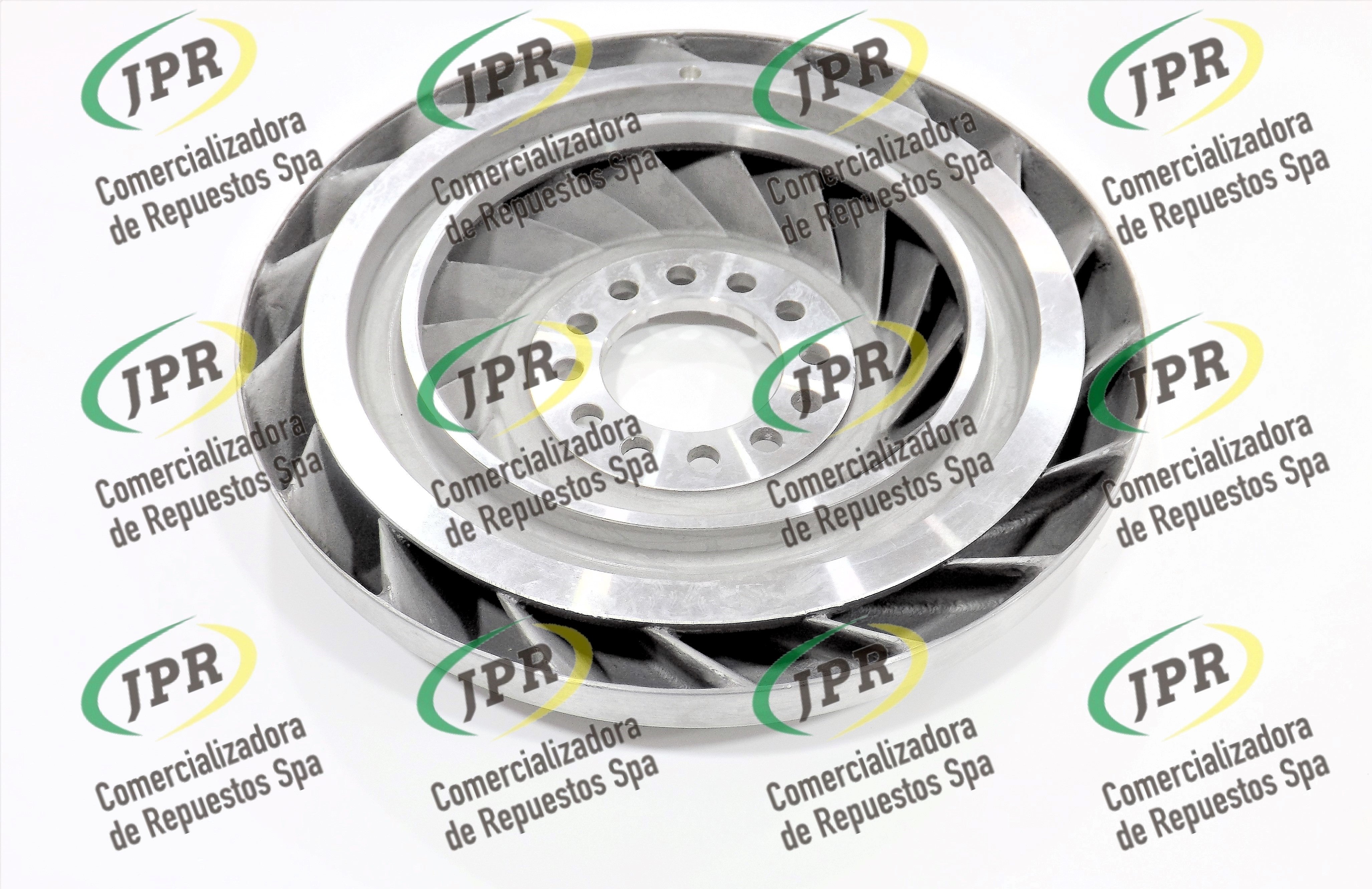 TURBINA 11,2 HR18.000