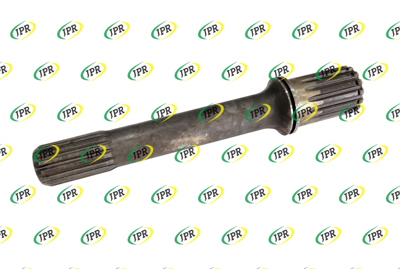 EJE TURBINA