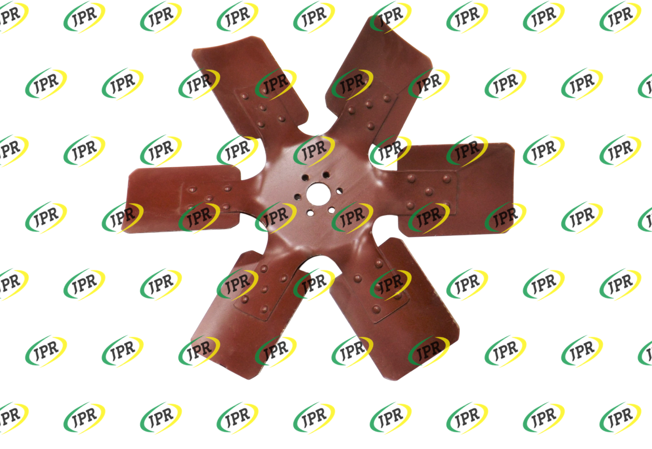 ASPA 6 ALETAS, 6 ORIFICIOS