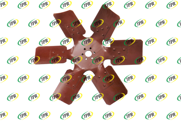 ASPA 6 ALETAS, 6 ORIFICIOS