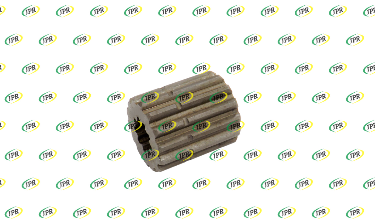 ACOPLE BOMBA HR ALUMINIO 9x14