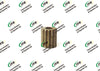 ACOPLE BOMBA HR ALUMINIO 9x14