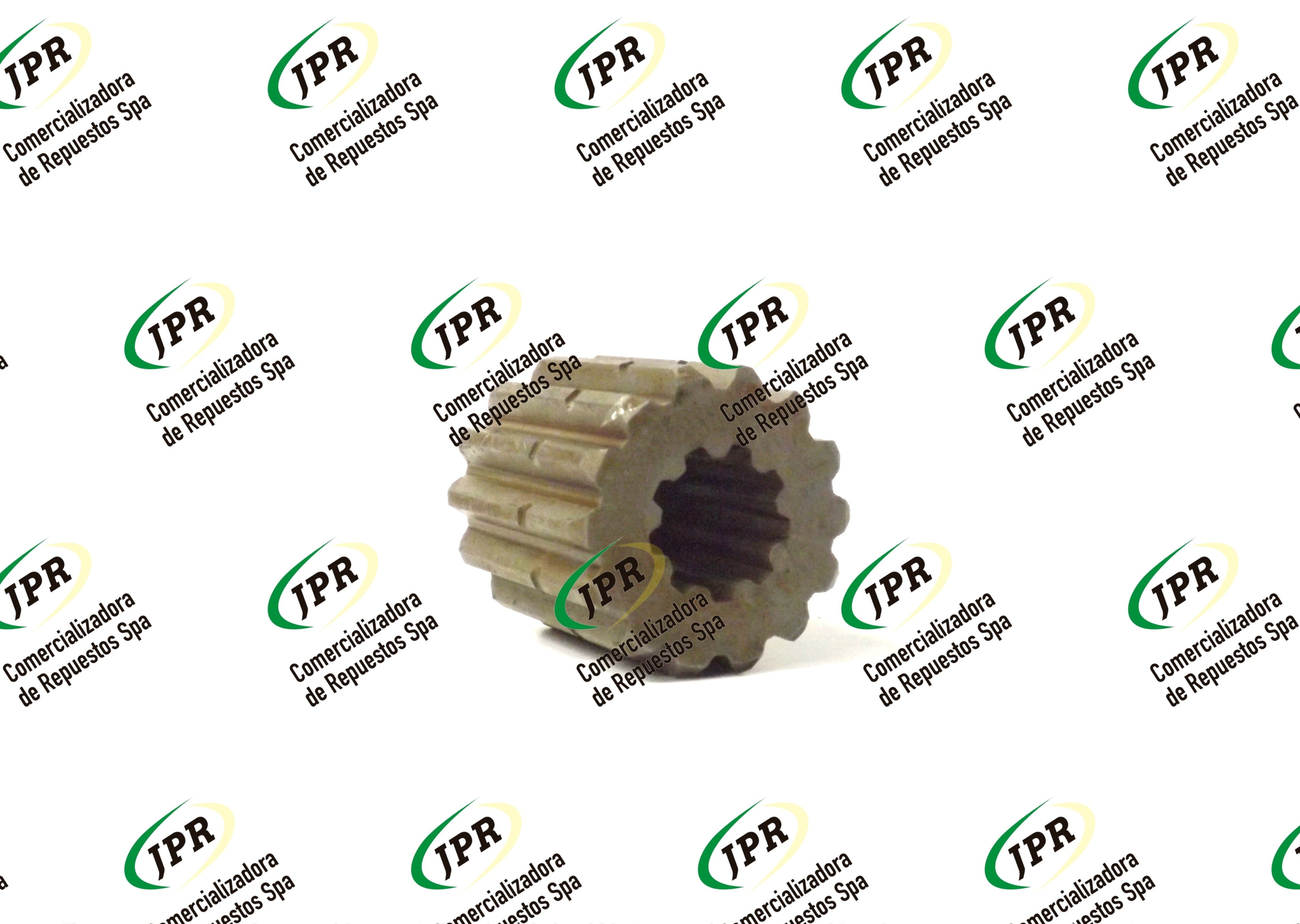 ACOPLE BOMBA HR ALUMINIO 9x14