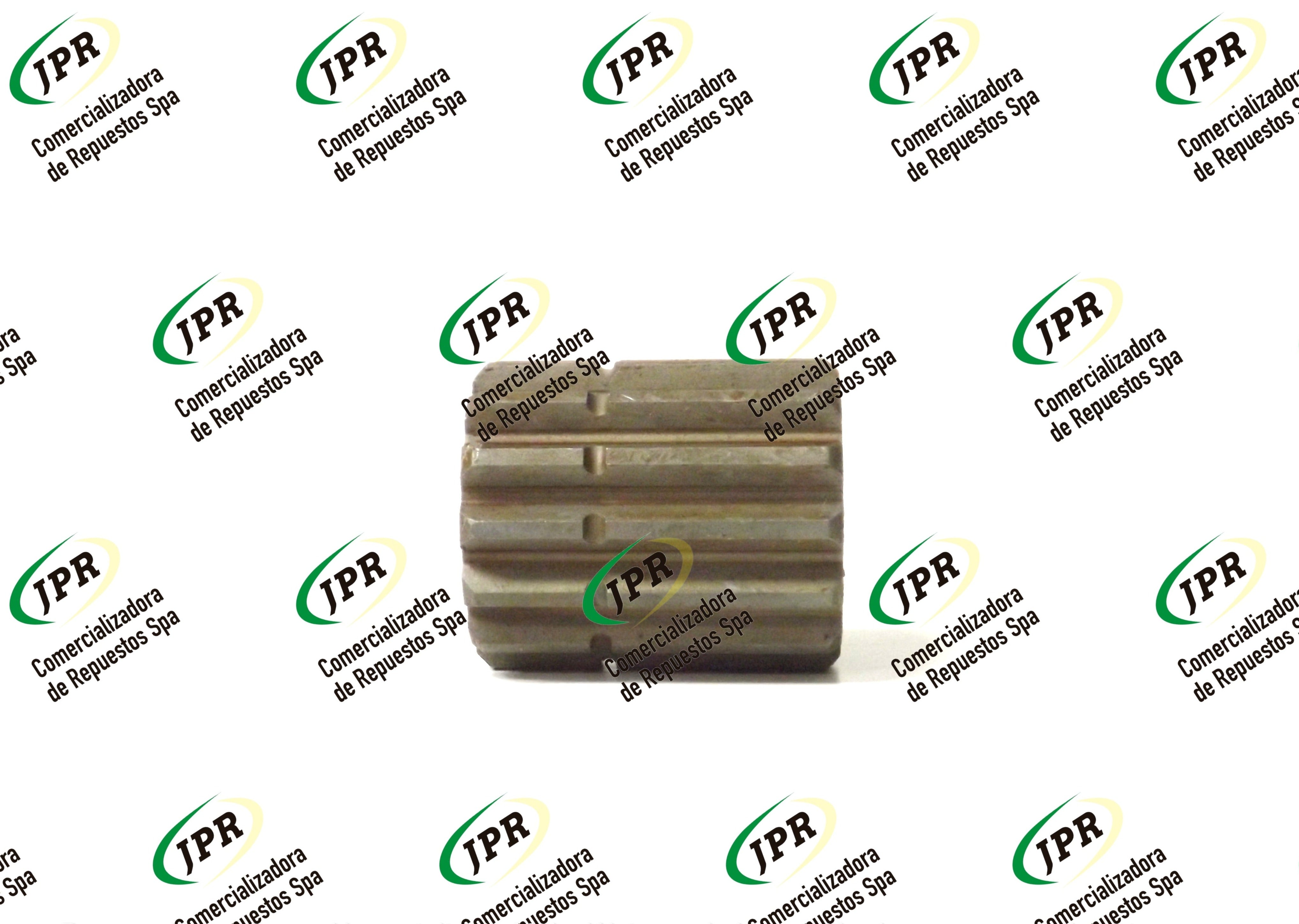 ACOPLE BOMBA HR ALUMINIO 9x14