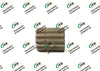 ACOPLE BOMBA HR ALUMINIO 9x14