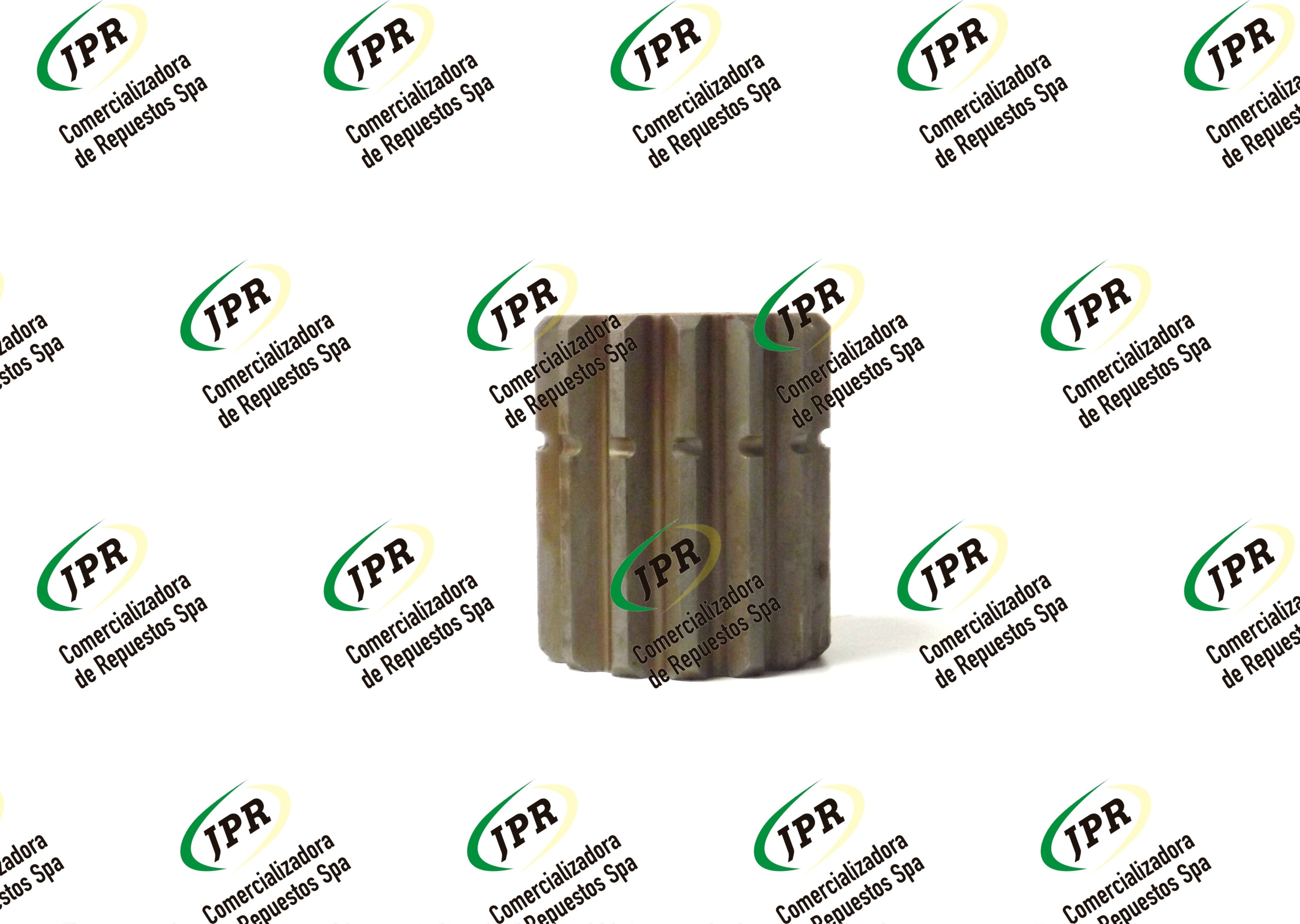 ACOPLE BOMBA HR ALUMINIO 9x14