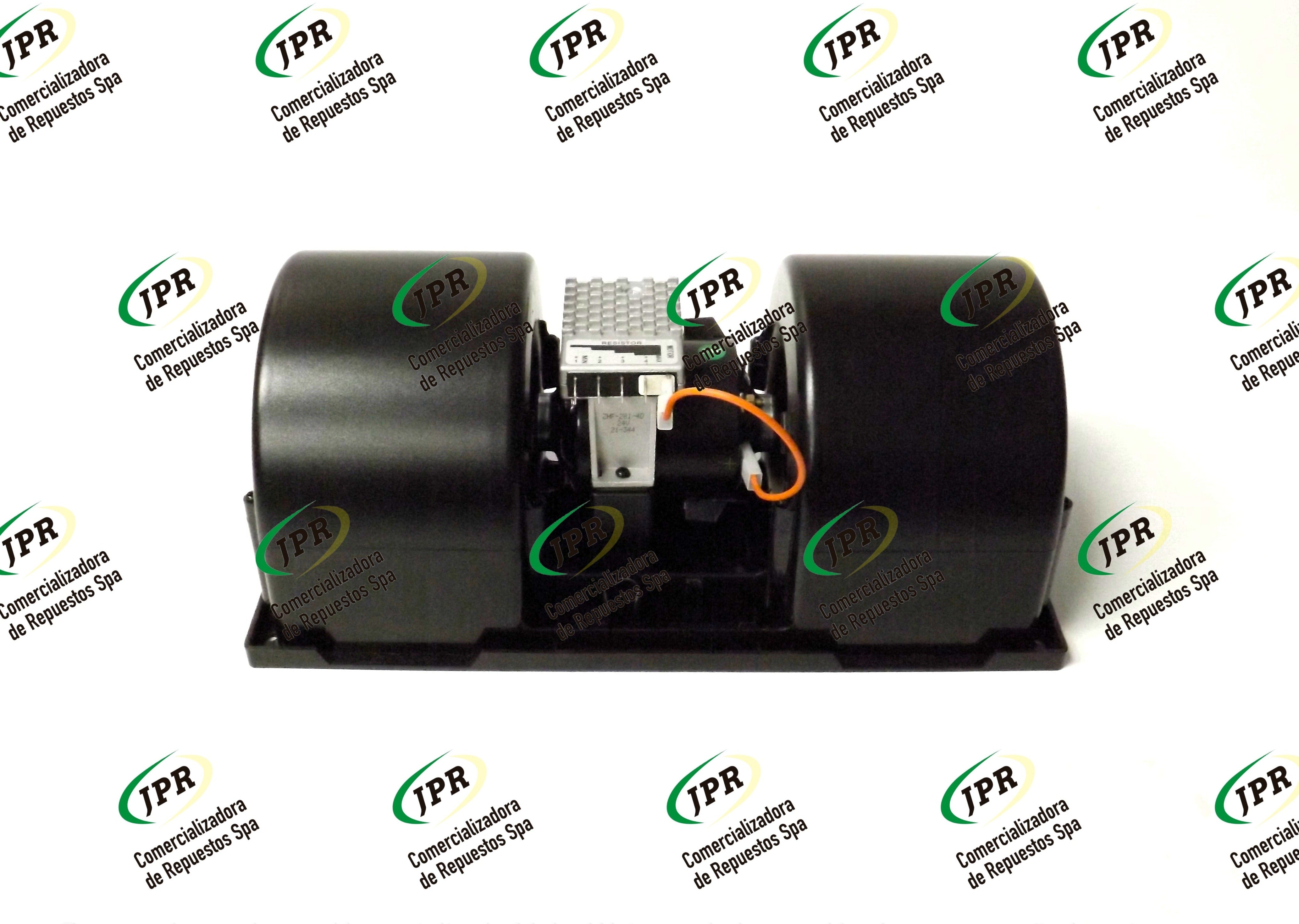 VENTILADOR MOTOR