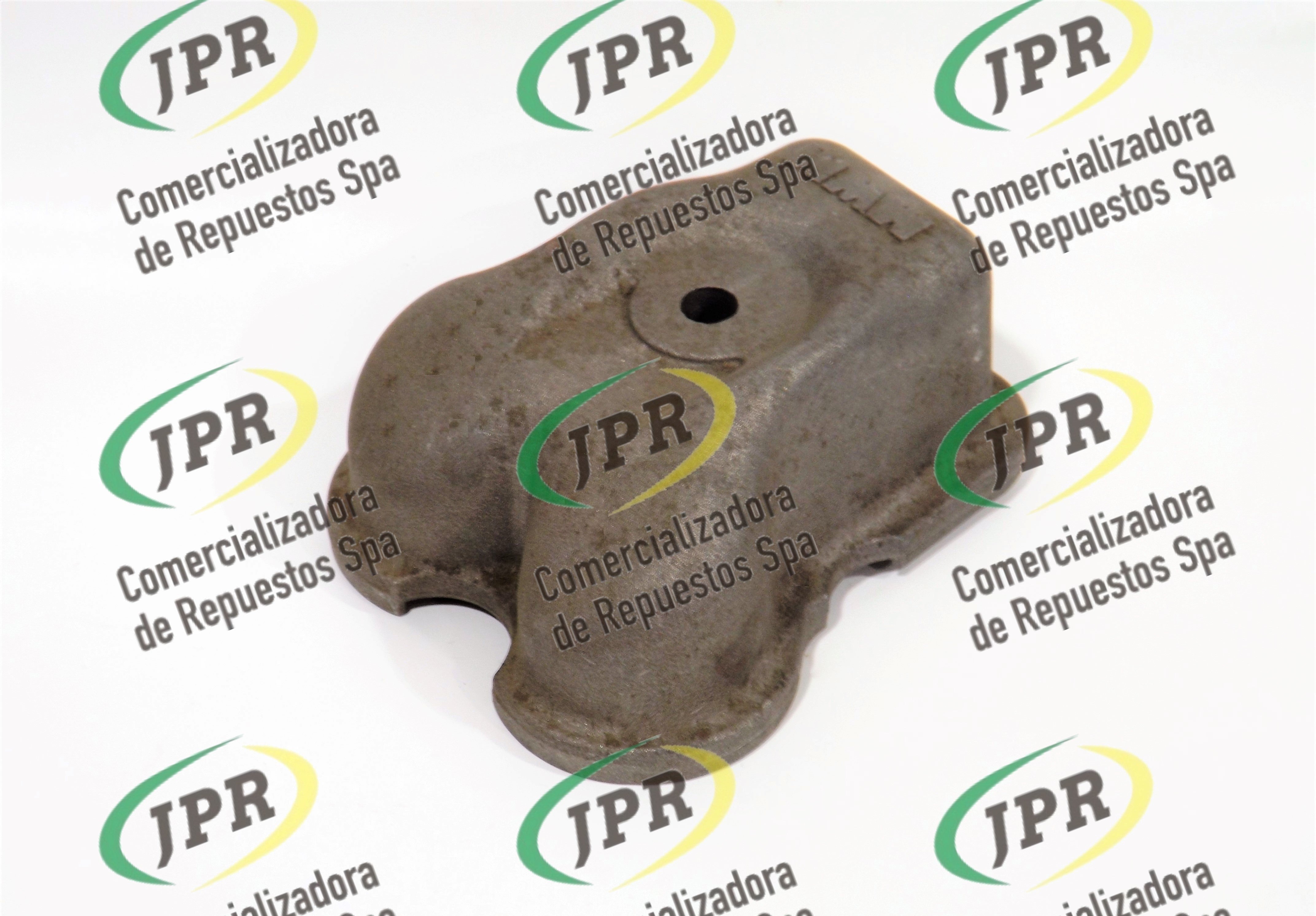 TAPA MOTOR MWM, CARGADOR FIAT ALLIS