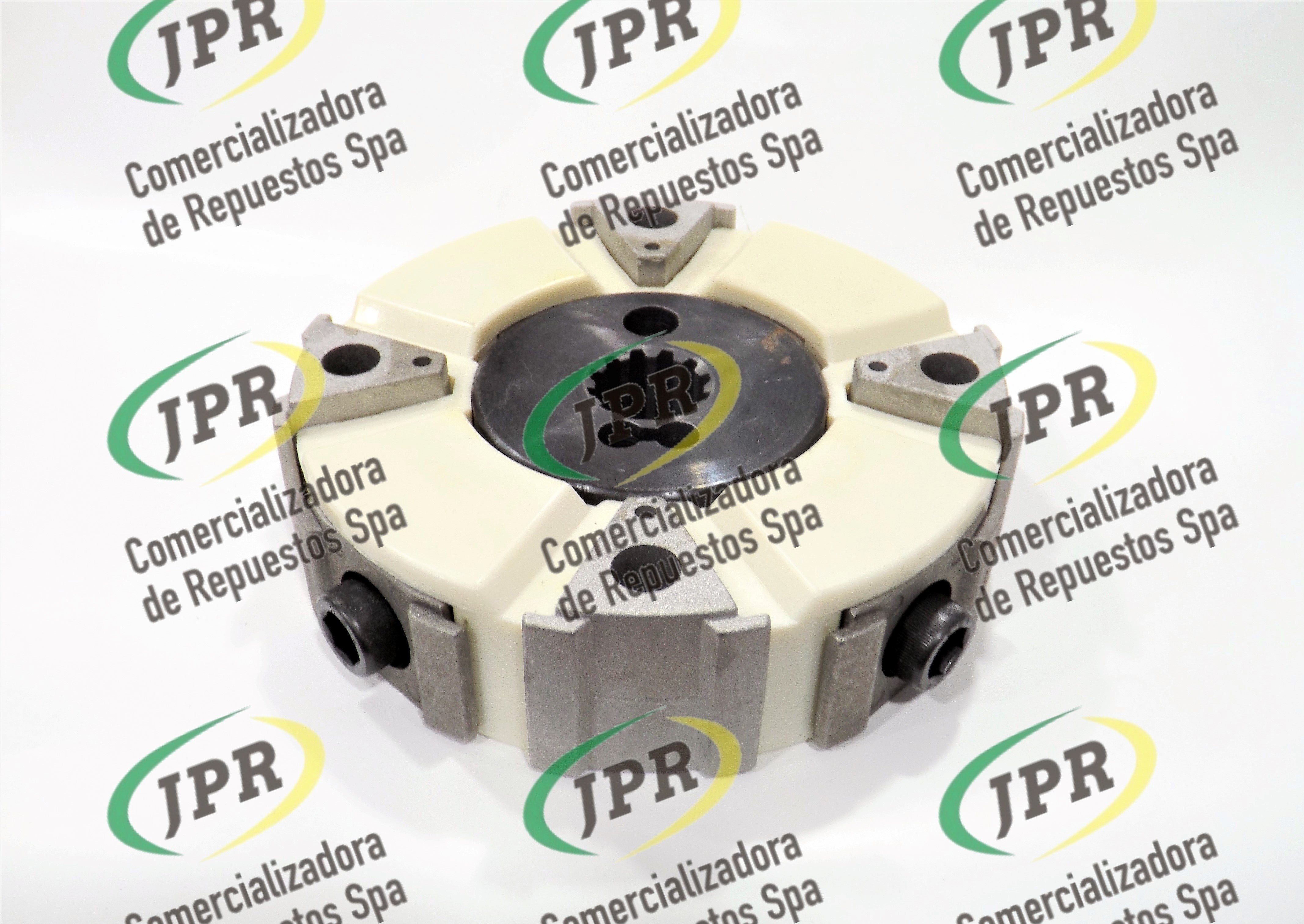 COUPLING 12 ESTRIAS