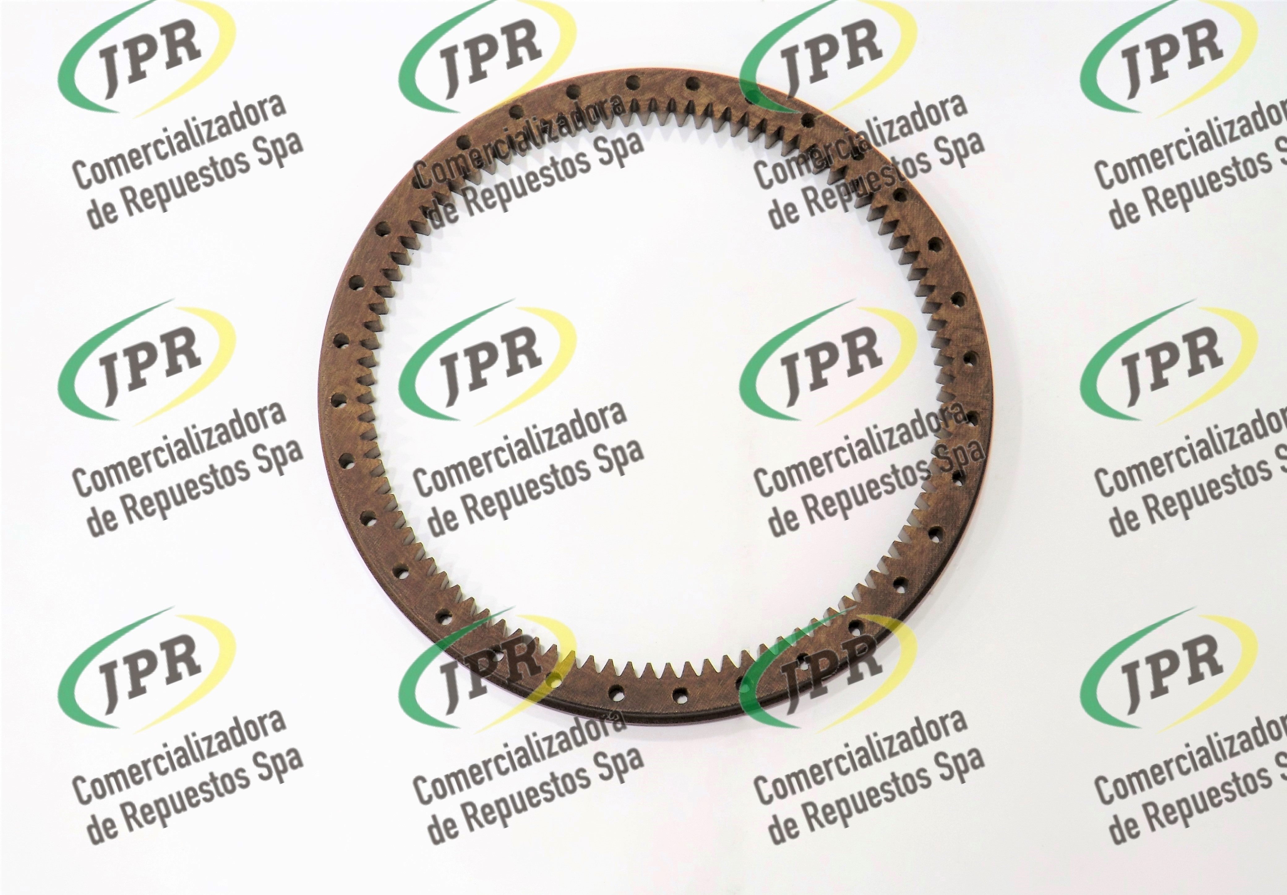 CERCHA ACOPLAMIENTO, 32 PERFORACIONES