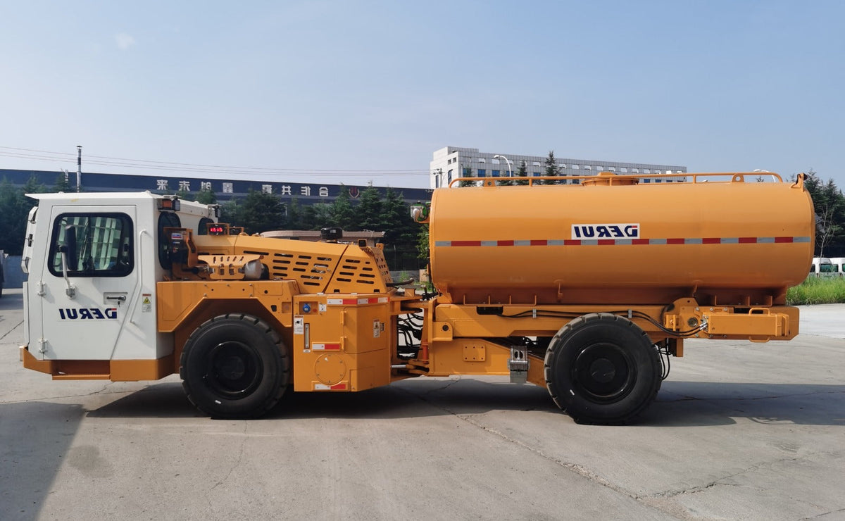 Vehículo de Transporte de Aceite / Combustible CY-5000