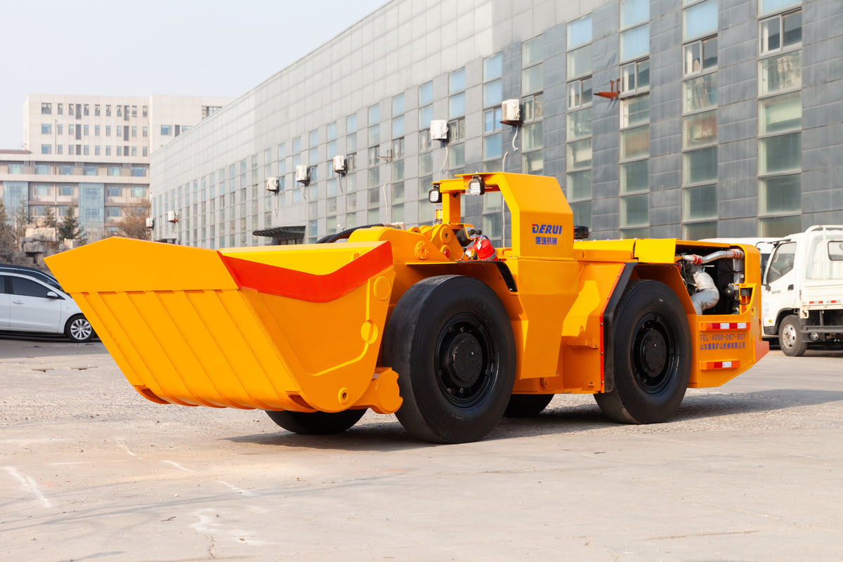 Cargadores Subterráneo DRWJ-2G