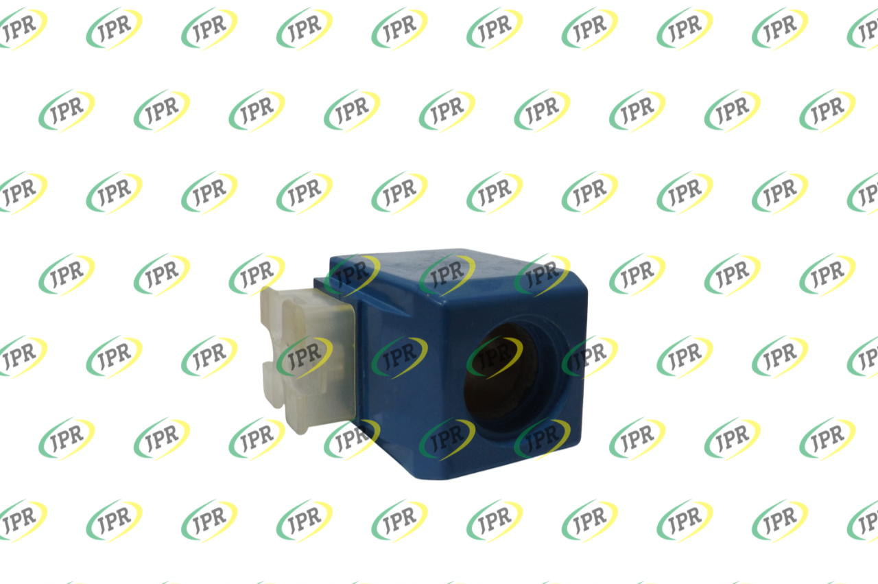 BOBINA Y CONECTOR 24V